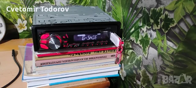 Авто СД плеър Pioneer USB