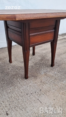 Маса трапезна английска №78, снимка 2 - Маси - 52635571