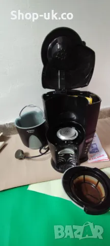 Кафе машина Kenwood , снимка 12 - Кафемашини - 47554287