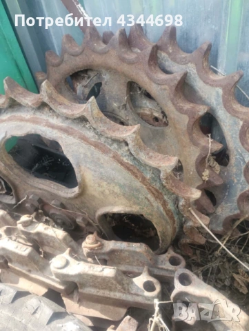 Части за ЮМЗ , Беларус и верижен Болгар, снимка 18 - Селскостопанска техника - 54063305