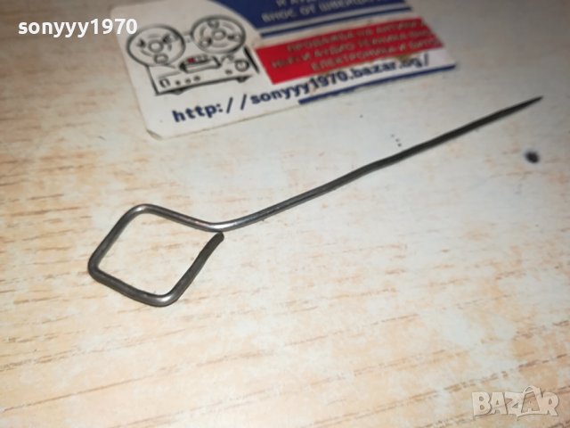 ПОРАЧ-ТЪНКО ШИЛО 2702240808, снимка 6 - Други инструменти - 44488395