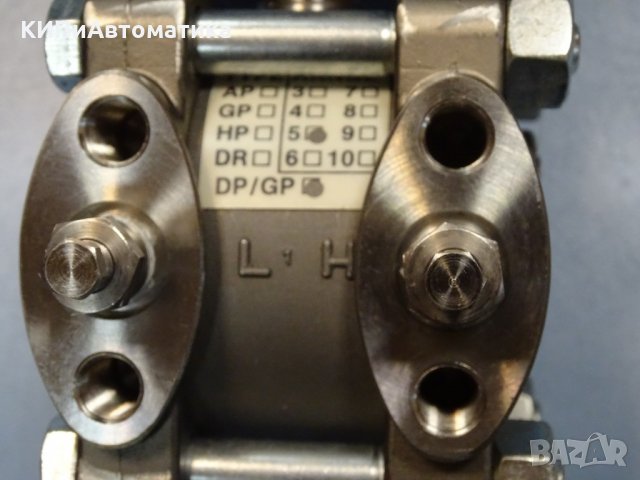 трансмитер Rosemount 1151DP5E22 Differential Pressure Transmitter, снимка 5 - Резервни части за машини - 35136275