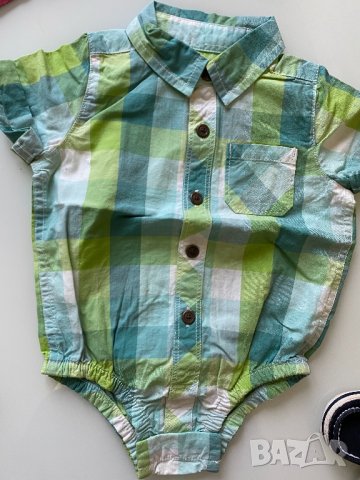 Baby Gap 3-6m нов комплект, снимка 4 - Комплекти за бебе - 31508957
