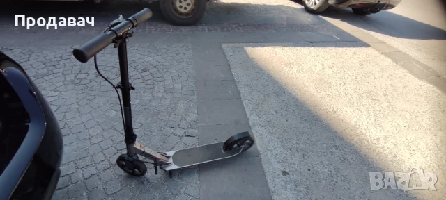 Тротинетка за юноши , снимка 4 - Други спортове - 50783896