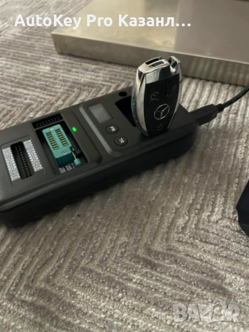 Автоключар на място. Програмиране на автомобилни ключове, снимка 7 - Автоключарски - 53978987