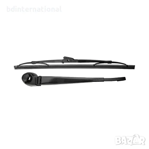 Комплект задно рамо с чистачка, VW Bora, Golf IV, Passat B5 Variant,…, снимка 3 - Части - 56016292