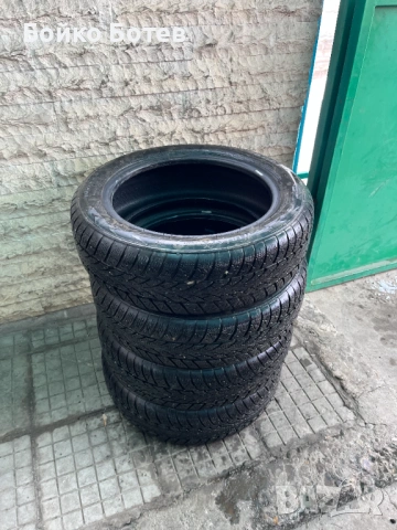 Зимни гуми 165х60х15 TRIANGLE CEPT, снимка 11 - Гуми и джанти - 53250564