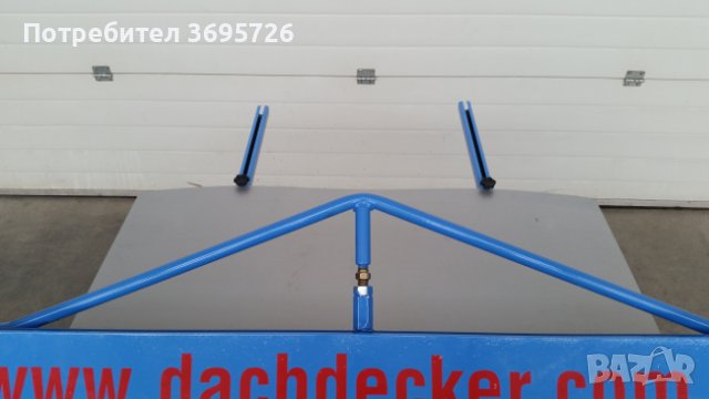 СЕГМЕНТЕН АБКАНТ ТИП SEG 1250/1,5 mm , снимка 11 - Други машини и части - 40291071