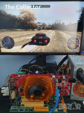 nVIDIA GEforce 9600GT, снимка 6 - Видеокарти - 44336865