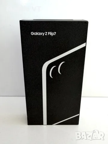 НОВ! Samsung Galaxy Z Flip 7 5G 256GB 12GB Ram JetBlack  2г.Гаранция!, снимка 3 - Samsung - 55935224