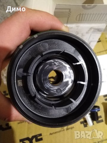 Горивен филтър A6540920100, снимка 2 - Аксесоари и консумативи - 40462905