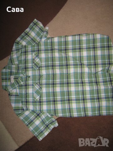 Ризи JACK WOLWSKIN, SCHOFFEL   мъжки,ХЛ, снимка 3 - Ризи - 37792778