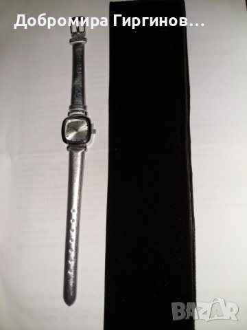 Продавам нов дамски часовник на Avon 