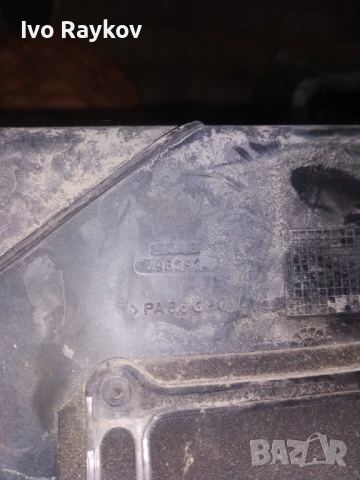 Вентилатор  SAAB 93 и 2.0b 130km 1998-2002R 4962924 , снимка 7 - Части - 51360000