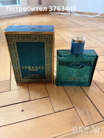 Парфюм Versace Eros 100ml