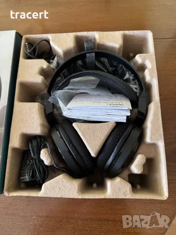 Безжични слушалки Philips SHC8800, снимка 4 - Безжични слушалки - 56337325