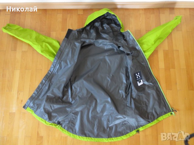 haglofs ultimate gore tex jacket womens , снимка 4 - Якета - 30209507