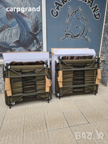 Легло Fox Camolite Bed, снимка 5 - Екипировка - 54216757