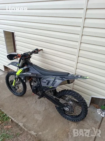 KTM SX-F 250 2016, снимка 3 - Мотоциклети и мототехника - 56545694