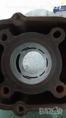 Aprilia Rx 50cc Derbi Senda цилиндър Априлия рх дерби двигател , снимка 6 - Мотоциклети и мототехника - 52192861