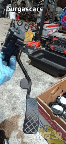 Потенциометър 8Е2 721 523 A педал газ Audi A4 B6- 70лв, снимка 2 - Части - 38975232