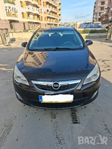 Опел Астра J 2010