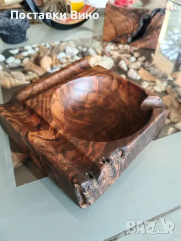 Арт пепелник за пури