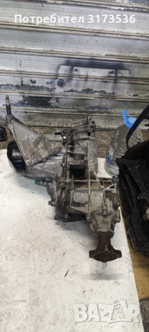 Скоростна кутия за Рено Сценик Rx4 , Рено Канго 4х4 