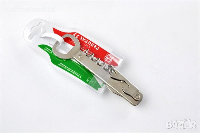 Сервитьорска отварачка с тирбушон - 8706C