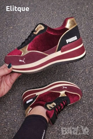 дамски обувки Пума  Адидас Найк , снимка 6 - Маратонки - 53098920