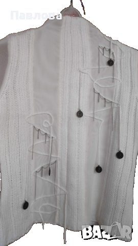 Нова блуза размер S, снимка 2 - Блузи с дълъг ръкав и пуловери - 37290856