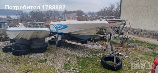 Лодка Савер 4.70, снимка 5 - Воден транспорт - 54251796