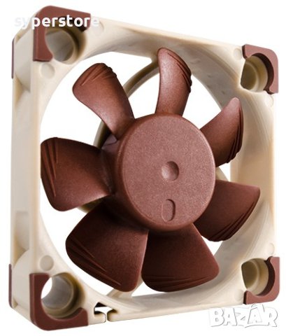  Вентилатор за компютър 40x40x10mm Noctua NF-A4x10-FLX SSO2 Bearing 3-pin 4500RPM 12V