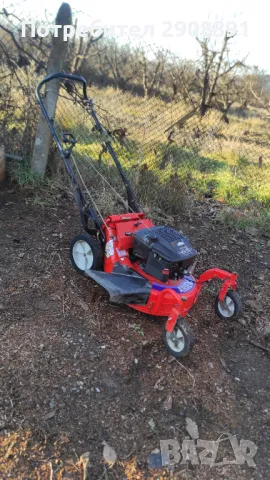 Самоходна косачка , снимка 2 - Градинска техника - 48283753