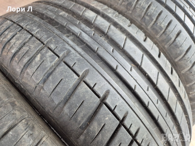 Продавам летни гуми 195/50/15 Michelin, снимка 6 - Гуми и джанти - 52953997