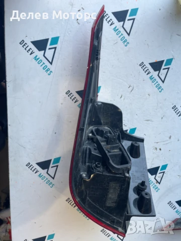 Стоп десен външен 1224-6130-R-347035 за Opel Crossland X 1.2, engine F12XHT, 131 hp., Automatic, снимка 2 - Части - 50822029