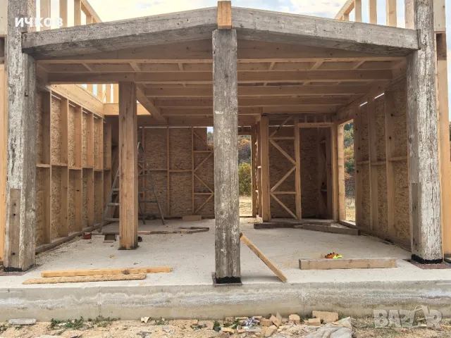 Дървени Къщи и Конструкции, снимка 11 - Други ремонти - 49629380