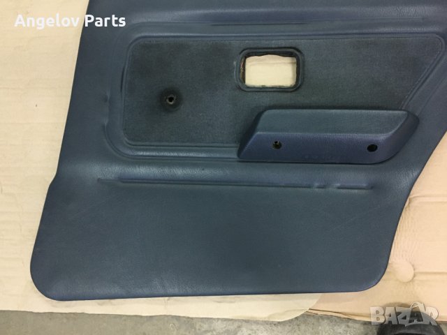 Сини задни кори за BMW E30 (седан и комби), снимка 3 - Части - 38044041