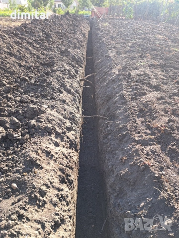 Услуги с Мини багер Ямбол.Минибагер и самосвал Ямбол.Самосвал Ямбол , снимка 3 - Други ремонти - 49484424