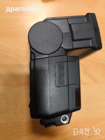 MINOLTA PROGRAM 4000 AF, снимка 5 - Светкавици, студийно осветление - 49110034