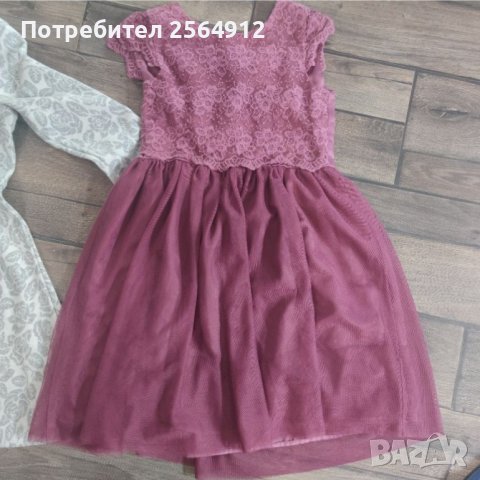Продавам лот от детски рокли, снимка 2 - Детски рокли и поли - 37060918