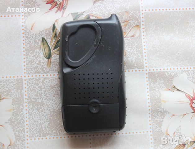 Джобно радио Philips Pocket Radio AE1595, снимка 3 - Радиокасетофони, транзистори - 44227231