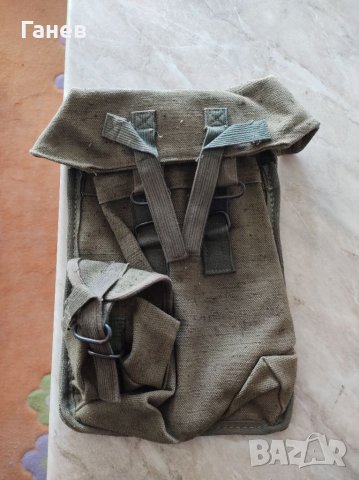 Военна тактическа чанта за кръста, снимка 3 - Оборудване и аксесоари за оръжия - 38447253