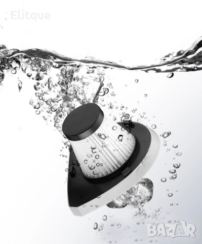 Ръчна преносима автомобилна прахосмукачка 106W мощност TWC-02 - AUTO CLEAN14, снимка 5 - Друга електроника - 52832322