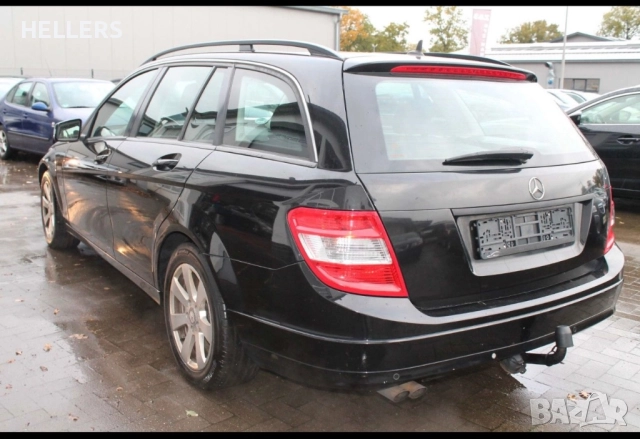2010 w204 Mercedes C 220d На части!, снимка 3 - Части - 52596809