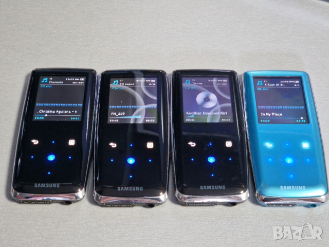 SAMSUNG YP-S3, снимка 1