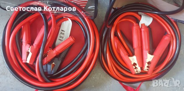 кабели за подаване на ток , снимка 1 - Аксесоари и консумативи - 37579829