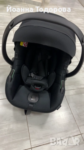 Бебешка количка 2 в 1 - Anex E Type Boho special edition, снимка 14 - Детски колички - 53986187