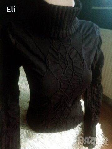 Топове с дълъг ръкав , снимка 7 - Блузи с дълъг ръкав и пуловери - 12573983