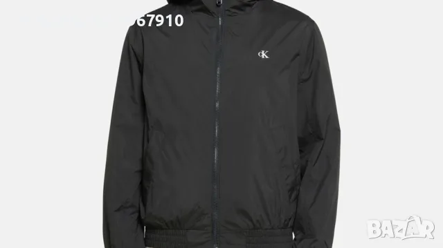 ветровка Calvin Klein Jeans, снимка 3 - Якета - 56341344